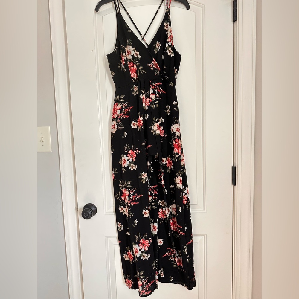 Miami Elegant Black Fabric
